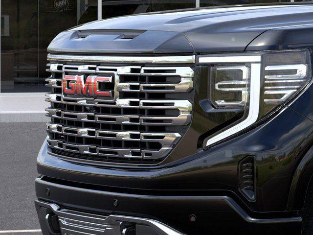 2024 GMC Sierra 1500 2WD Crew Cab Short Box Denali
