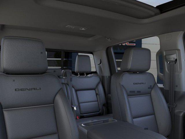 2024 GMC Sierra 1500 2WD Crew Cab Short Box Denali