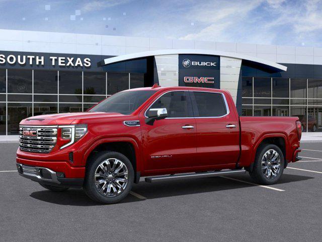 2024 GMC Sierra 1500 2WD Crew Cab Short Box Denali