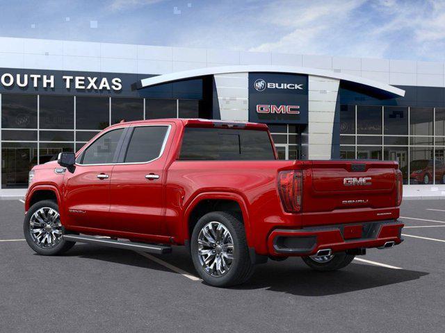 2024 GMC Sierra 1500 2WD Crew Cab Short Box Denali