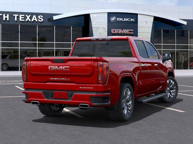 2024 GMC Sierra 1500 2WD Crew Cab Short Box Denali