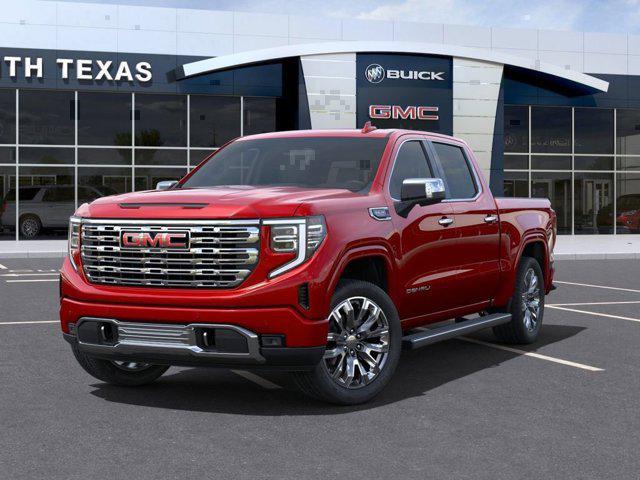 2024 GMC Sierra 1500 2WD Crew Cab Short Box Denali