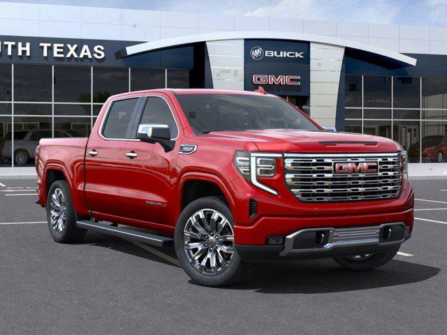 2024 GMC Sierra 1500 2WD Crew Cab Short Box Denali