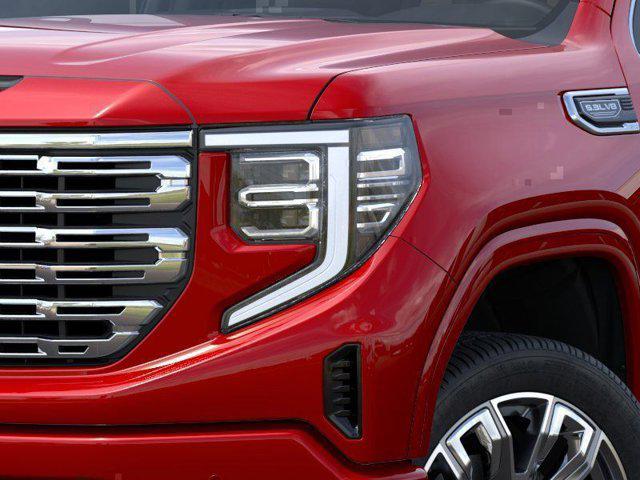 2024 GMC Sierra 1500 2WD Crew Cab Short Box Denali