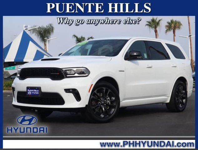 2022 Dodge Durango