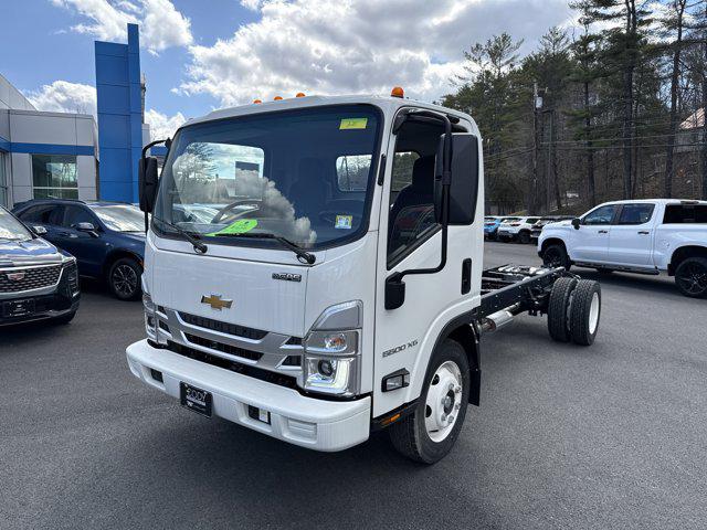 2025 Chevrolet 5500 Unknown for sale in Montpelier, VT