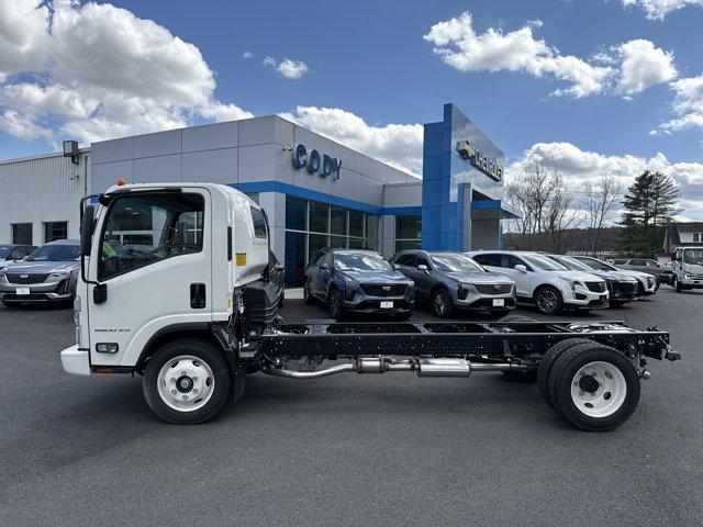 2025 Chevrolet 5500 Unknown