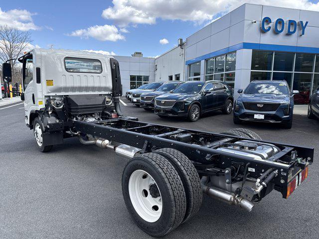 2025 Chevrolet 5500 Unknown