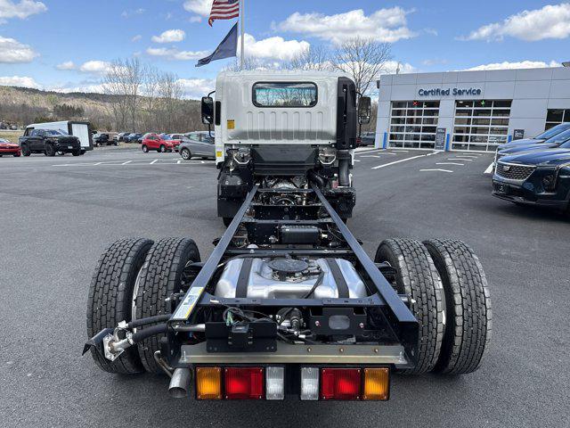 2025 Chevrolet 5500 Unknown
