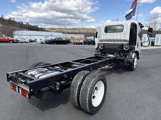 2025 Chevrolet 5500 Unknown