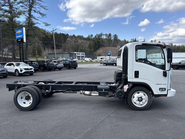 2025 Chevrolet 5500 Unknown