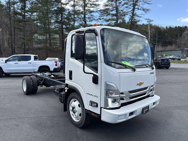 2025 Chevrolet 5500 Unknown
