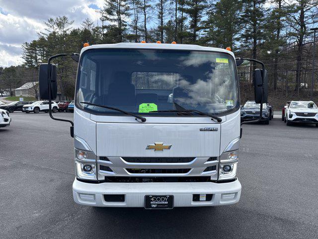2025 Chevrolet 5500 Unknown
