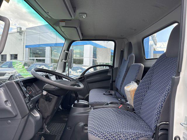 2025 Chevrolet 5500 Unknown