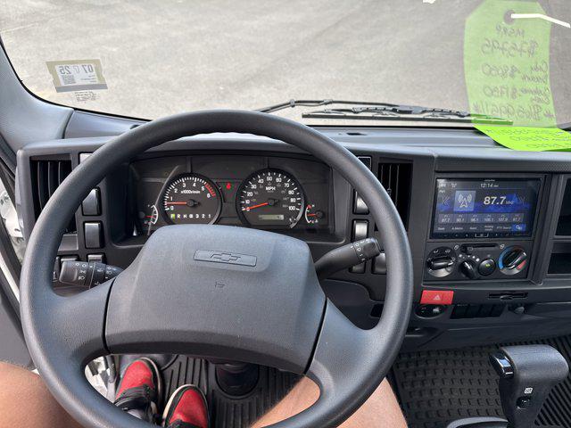 2025 Chevrolet 5500 Unknown
