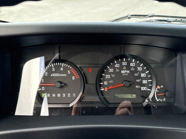 2025 Chevrolet 5500 Unknown