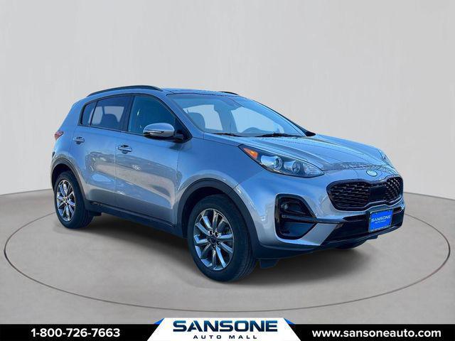 2022 Kia Sportage Nightfall Edition for sale in AVENEL, NJ