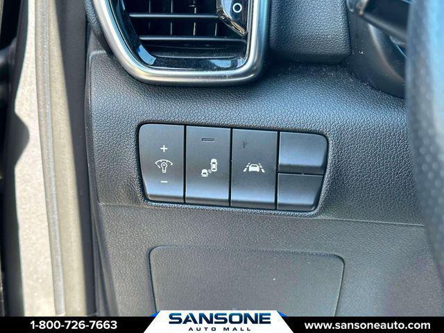 2022 Kia Sportage Nightfall Edition