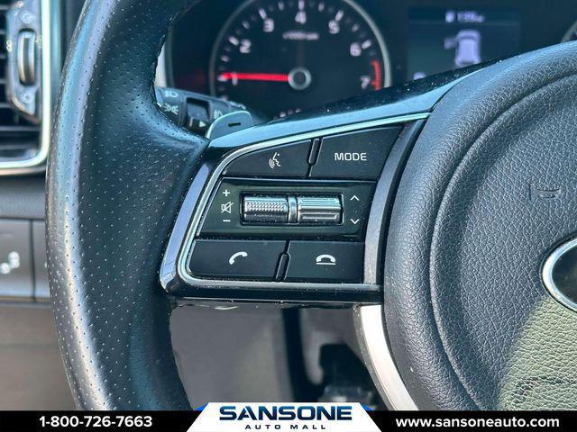 2022 Kia Sportage Nightfall Edition