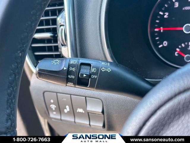 2022 Kia Sportage Nightfall Edition