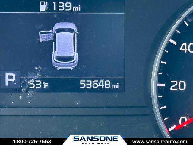 2022 Kia Sportage Nightfall Edition