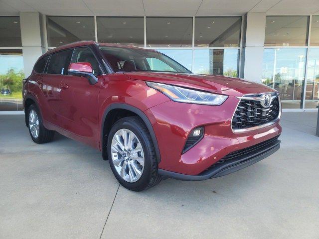 2024 Toyota Highlander for Sale near Me | Discover Cars for Sale