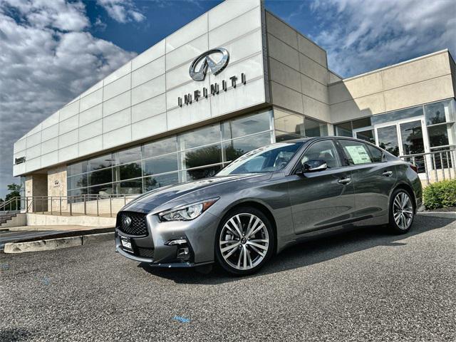 2024 Infiniti Q50