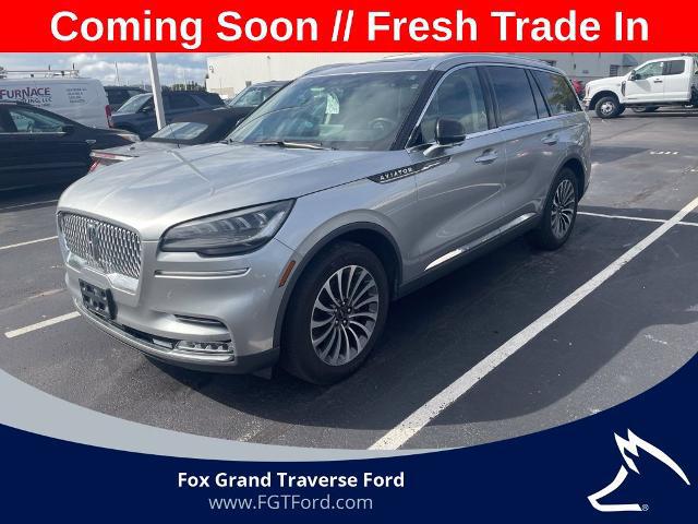 2021 Lincoln Aviator Reserve for sale in Traverse City, MI