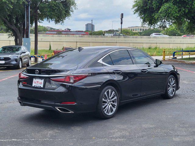 2021 Lexus ES 350 Base