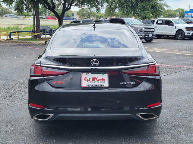 2021 Lexus ES 350 Base