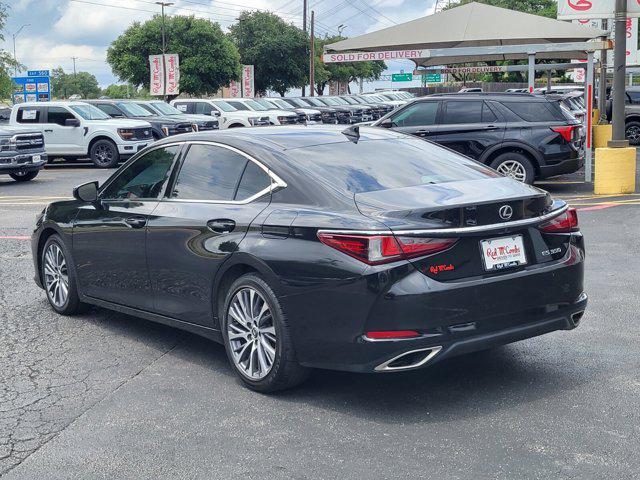 2021 Lexus ES 350 Base