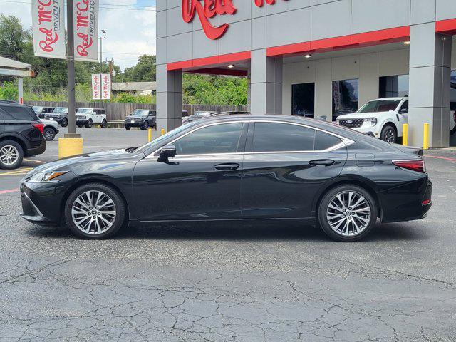 2021 Lexus ES 350 Base