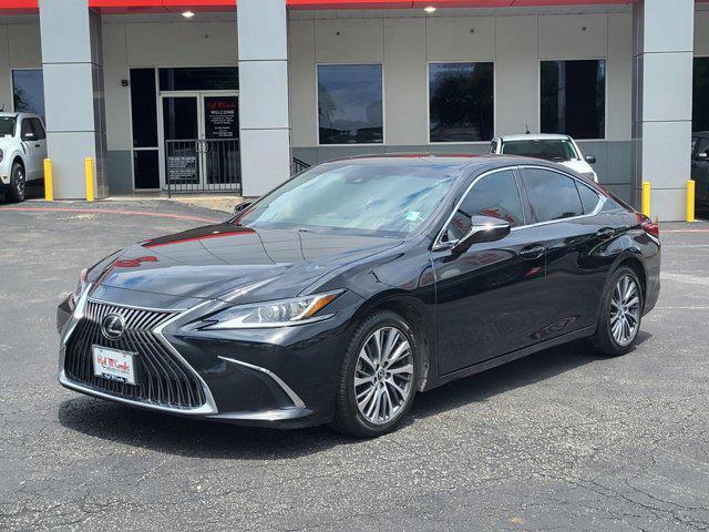 2021 Lexus ES 350 Base