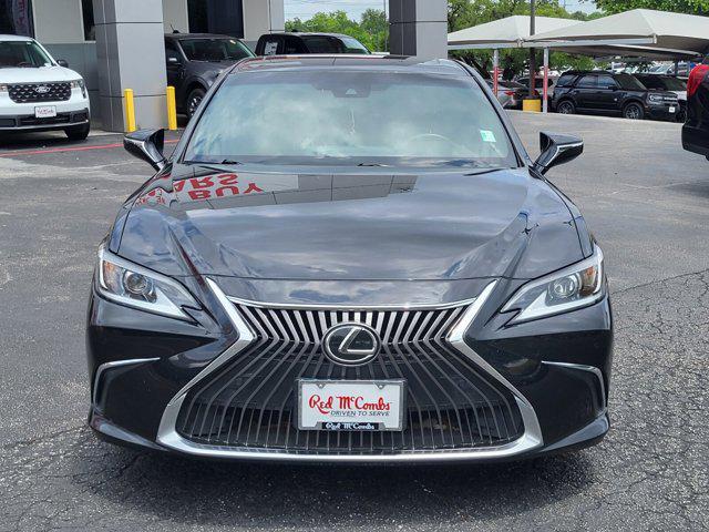 2021 Lexus ES 350 Base