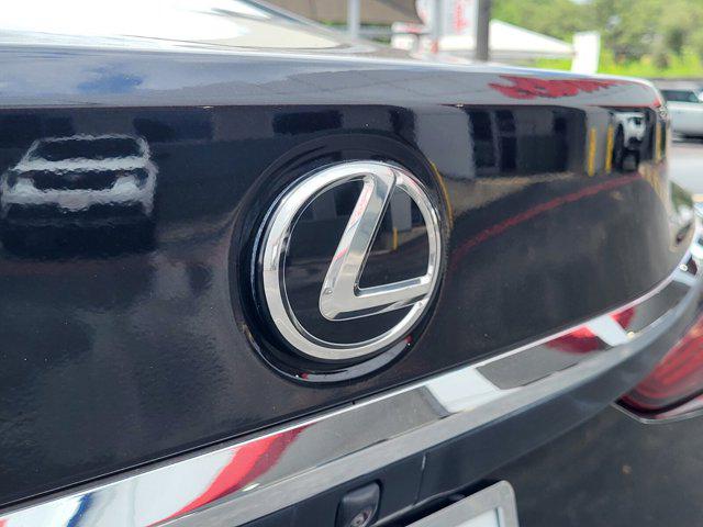 2021 Lexus ES 350 Base