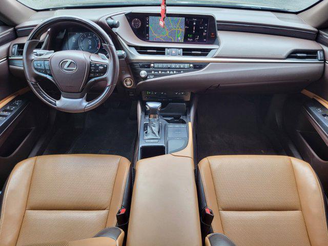 2021 Lexus ES 350 Base