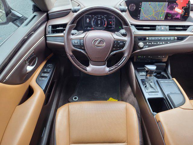 2021 Lexus ES 350 Base