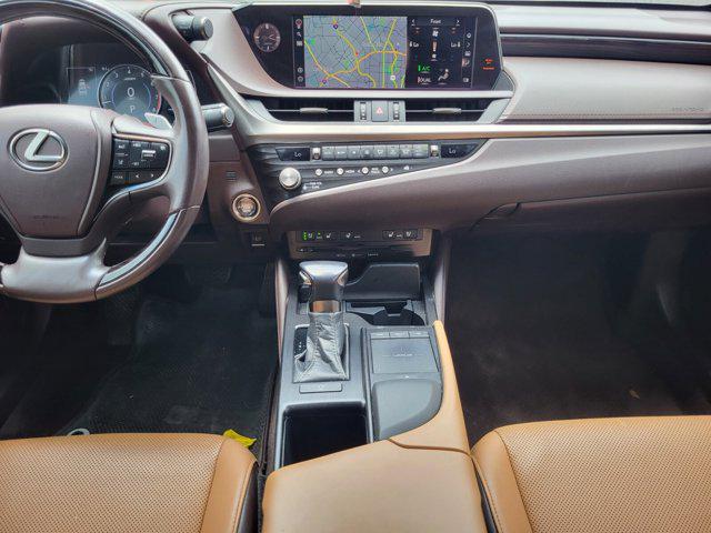 2021 Lexus ES 350 Base