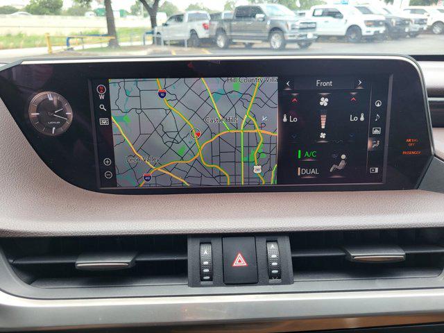 2021 Lexus ES 350 Base