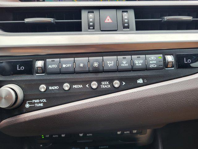 2021 Lexus ES 350 Base