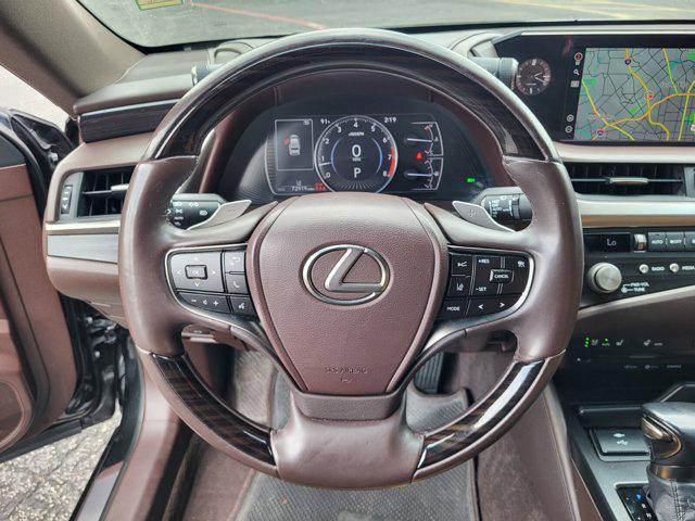 2021 Lexus ES 350 Base