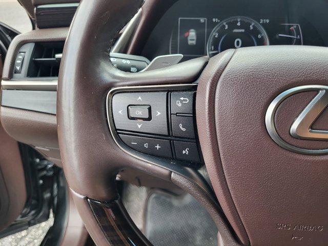 2021 Lexus ES 350 Base