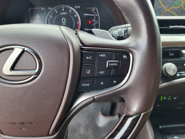 2021 Lexus ES 350 Base