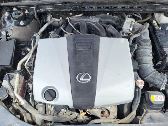 2021 Lexus ES 350 Base