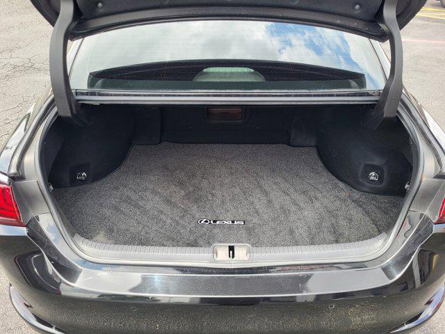 2021 Lexus ES 350 Base