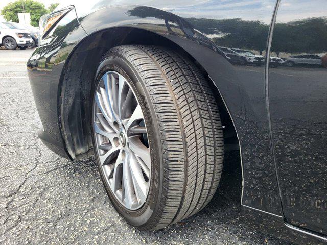 2021 Lexus ES 350 Base