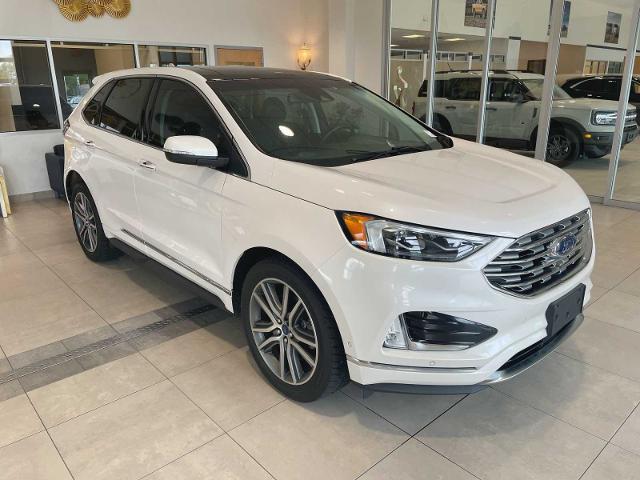 2019 Ford Edge Titanium for sale in Greenfield, WI