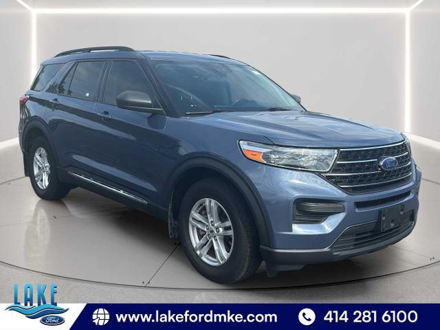 2021 Ford Explorer XLT for sale in Greenfield, WI