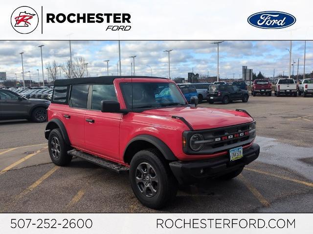 2022 Ford Bronco Big Bend for sale in Rochester, MN