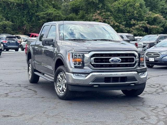 2021 Ford F-150 XLT for sale in Burlington, NC